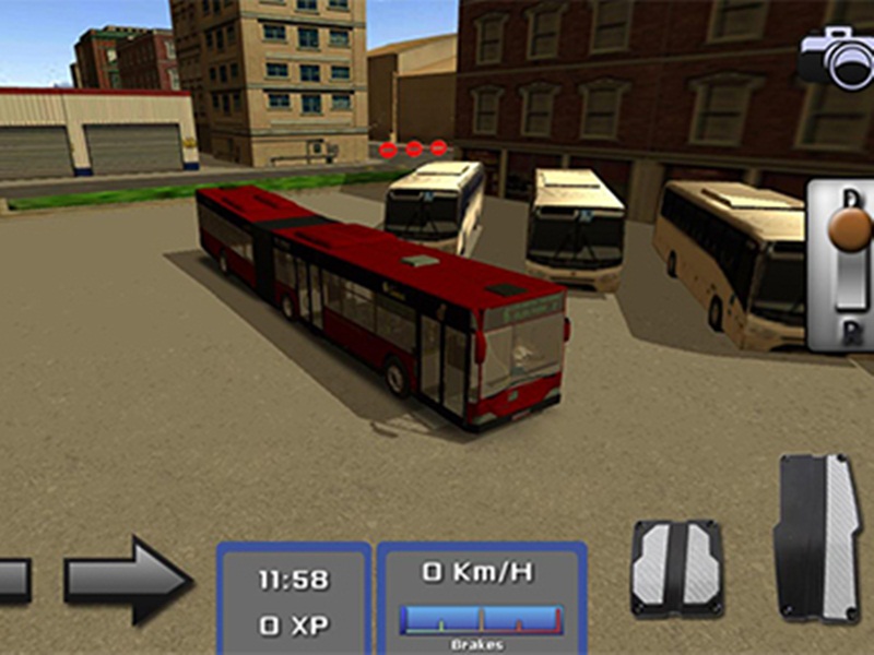 Bus Simulator 3D: لعبة تحقّق حلمك بقيادة الحافلات